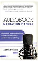 Audiobook Narration Manual