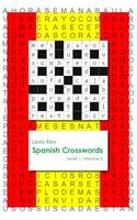 Spanish Crosswords