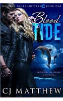 Blood Tide: Dolphin Shore Shifters Book 1