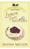 Lemon Tart Mystery