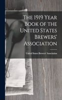 1919 Year Book of the United States Brewers' Association