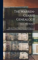Warren-Clarke Genealogy