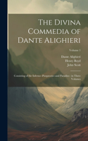 Divina Commedia of Dante Alighieri