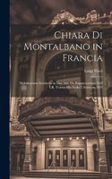 Chiara Di Montalbano in Francia