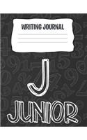 Writing Journal