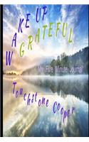 Wake Up Grateful