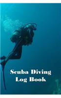 Scuba Diving Log Book