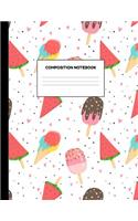 Composition Notebook