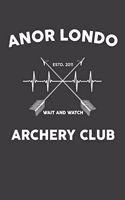 Anor Londo Archery Club