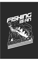 Fishing Is An Addiction