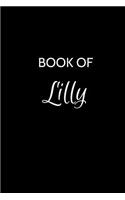 Book of Lilly