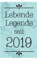 Lebende Legende 2019