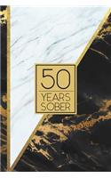 50 Years Sober