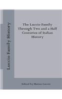 Luccio Family History