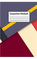 Composition Notebook