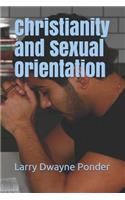 Christianity and Sexual Orientation
