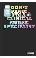 Clinical Nurse Specialist Journal