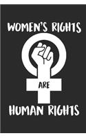 Womens Rights Are Human Rights