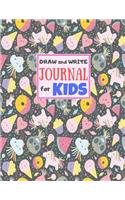 Draw and Write Journal for Kids