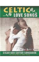 Celtic Love Songs Cigar Box Guitar Songbook