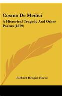 Cosmo De Medici