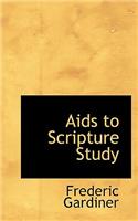 AIDS to Scripture Study