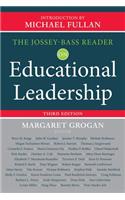 The Jossey-Bass Reader on Educational Leadership