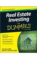 Real Estate Investing for Dummies
