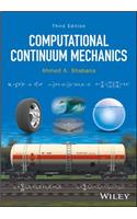 Computational Continuum Mechanics