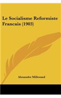 Socialisme Reformiste Francais (1903)