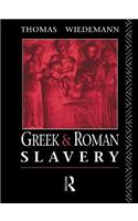 Greek and Roman Slavery