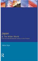 Japan and the Wider World