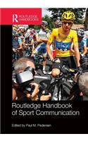 Routledge Handbook of Sport Communication