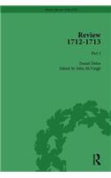 Defoe's Review 1704-13, Volume 9 (1712-13), Part I