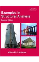 Examples in Structural Analysis