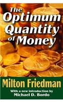 The Optimum Quantity of Money