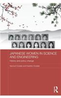 Japanese Women in Science and Engineering