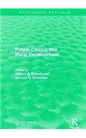 Public Choice and Rural Development