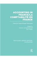Accounting in France (Rle Accounting)