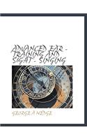 Advanced Ear - Training and Sight - Singing: (English)