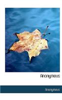 Anonymous