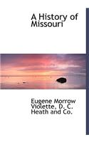 A History of Missouri