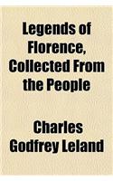 Legends of Florence, Collected from the People