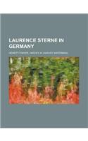 Laurence Sterne in Germany