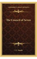 The Council of Seven: (English)