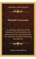 Hannah Corcoran