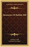 Memories of Buffalo Bill