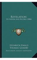 Revelation