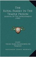 The Royal Family in the Temple Prison