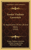 Feodor Vladimir Larrovitch